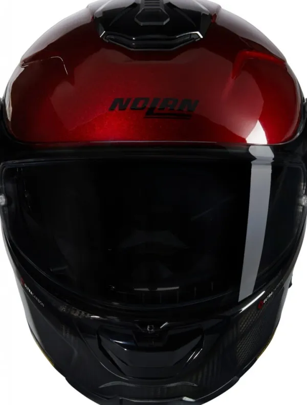 Nolan Helmen Met Zonnevizier|Race Helmen-X-903 Utra Carbon Verniciatura pec 343