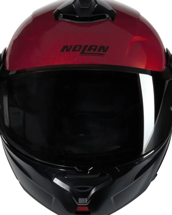 Nolan Systeemhelmen|Helmen Met Zonnevizier-X-1005 Utra Carbon Verniciatura p 341