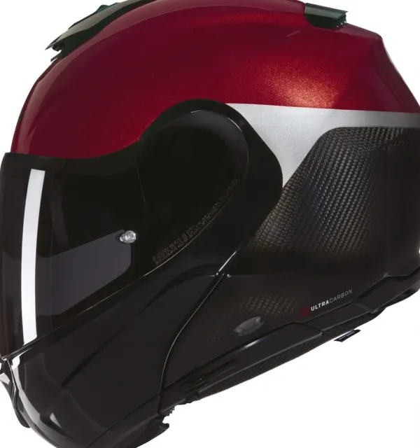 Nolan Systeemhelmen|Helmen Met Zonnevizier-X-1005 Utra Carbon Verniciatura p 341