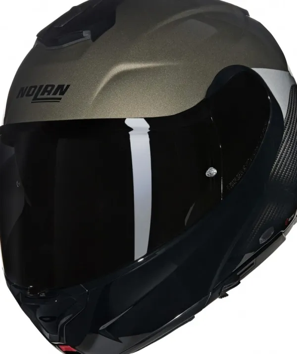 Nolan Systeemhelmen|Helmen Met Zonnevizier-X-1005 Utra Carbon Verniciatura p 342