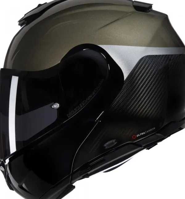 Nolan Systeemhelmen|Helmen Met Zonnevizier-X-1005 Utra Carbon Verniciatura p 342
