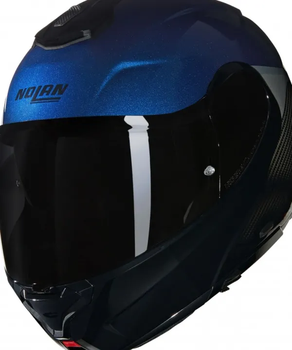 Nolan Systeemhelmen|Helmen Met Zonnevizier-X-1005 Utra Carbon Verniciatura p 344