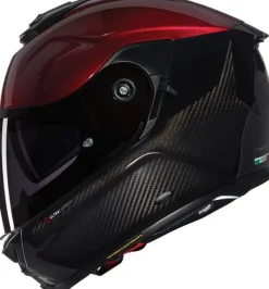 Nolan Helmen Met Zonnevizier|Race Helmen-X-903 Ultra Carbon Verniciatura Sp 343