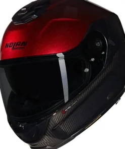Nolan Helmen Met Zonnevizier|Race Helmen-X-903 Ultra Carbon Verniciatura Sp 343