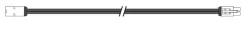 Optimate Motor Accessoires-Accessoires Verlengkabels