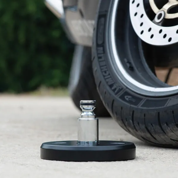 Oxford Motorsloten-Beast Floor Lock Adapter LK113