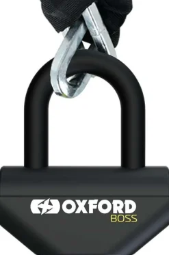 Oxford Motorsloten-Big Boss Kettingslot ART4 120cm
