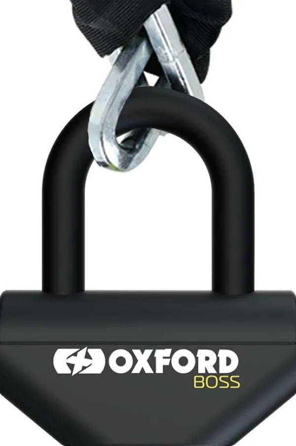 Oxford Motorsloten-Big Boss Kettingslot ART4 200cm