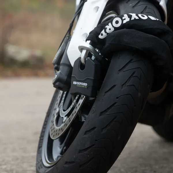 Oxford Motorsloten-Hardcore XC Kettingslot ART4 200cm