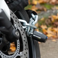 Oxford Motorsloten-Patriot Kettingslot ART4 200cm