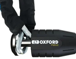 Oxford Motorsloten-Patriot Kettingslot ART4 200cm
