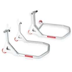 Barracuda Motor Onderdelen-Paddock Stand With Rubber Slide N5000/M