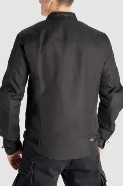 Pando Moto Motorjassen-AIR Tate Jacket Back