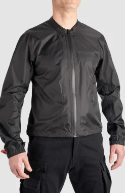 Pando Moto Motorjassen-AIR Tate Jacket Back