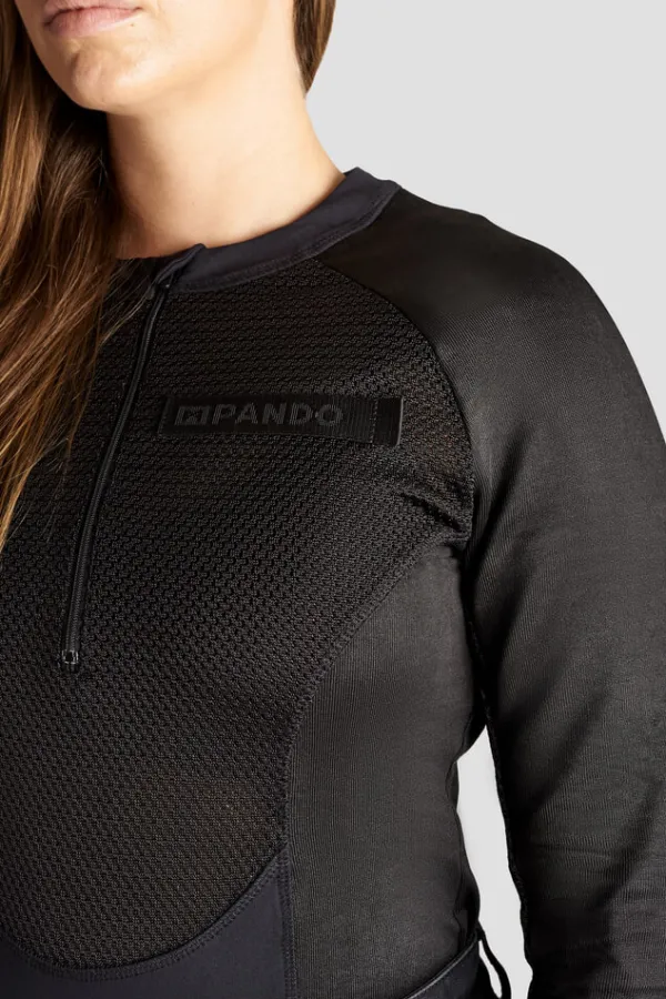 Pando Moto Protectievesten En Onderkleding-BIA Back