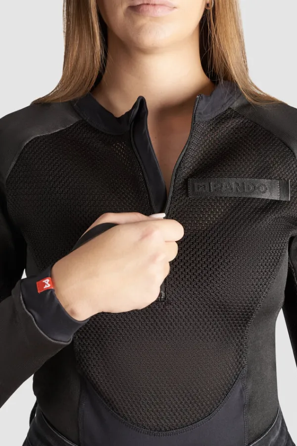 Pando Moto Protectievesten En Onderkleding-BIA Back