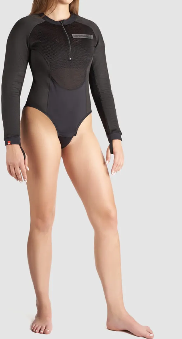 Pando Moto Protectievesten En Onderkleding-BIA Back