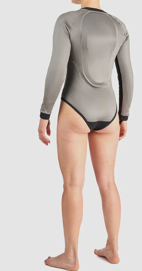 Pando Moto Protectievesten En Onderkleding-BIA Grey