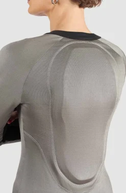 Pando Moto Protectievesten En Onderkleding-BIA Grey