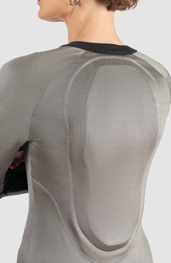 Pando Moto Protectievesten En Onderkleding-BIA Grey