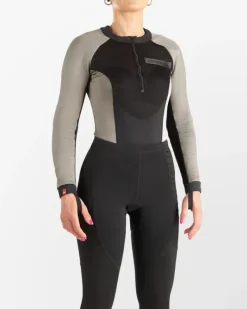 Pando Moto Protectievesten En Onderkleding-BIA Grey
