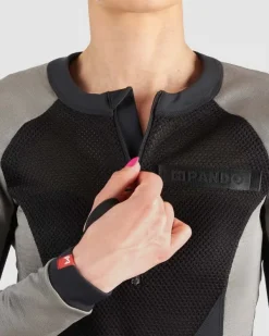Pando Moto Protectievesten En Onderkleding-BIA Grey
