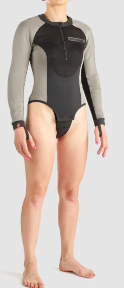 Pando Moto Protectievesten En Onderkleding-BIA Grey