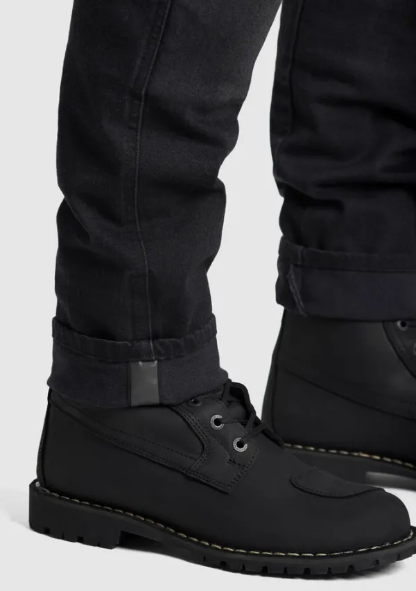 Pando Moto Motorjeans-Boss Dyn 01 Cordura Jeans Slim-Fit