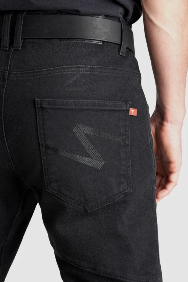 Pando Moto Motorjeans-Boss Dyn 01 Cordura Jeans Slim-Fit