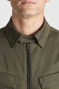 Pando Moto Motorjassen-Capo otorja COR 02 hirt i-Fit CorduraÂ® Oive