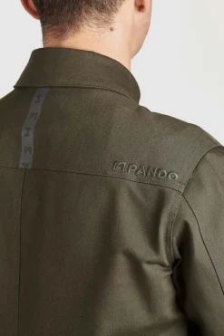 Pando Moto Motorjassen-Capo otorja COR 02 hirt i-Fit Cordura® Oive
