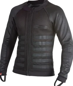 Pando Moto Motorjassen-Coando-Uh otorja Back
