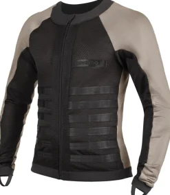 Pando Moto Motorjassen-Coando-Uh otorja Grey