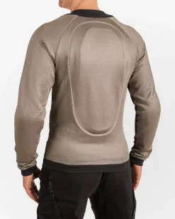 Pando Moto Motorjassen-Coando-Uh otorja Grey