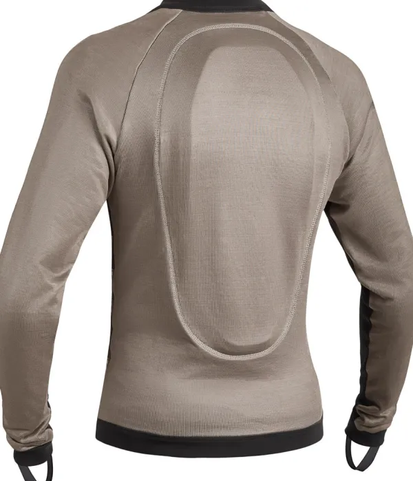 Pando Moto Motorjassen-Coando-Uh otorja Grey