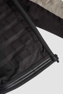 Pando Moto Motorjassen-Coando-Uh otorja Grey