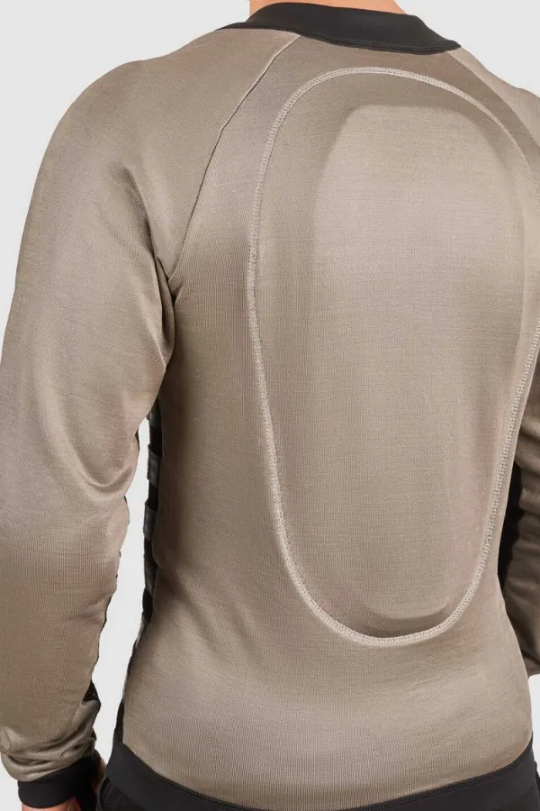 Pando Moto Motorjassen-Coando-Uh otorja Grey
