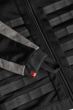 Pando Moto Motorjassen-Coando-Uh otorja Grey