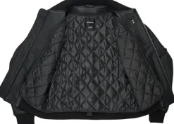Pando Moto Motorjassen-Facon otorja eather Aviator Back