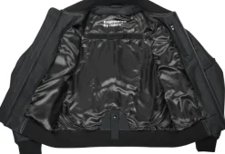 Pando Moto Motorjassen-Facon otorja eather Aviator Back
