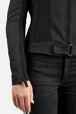Pando Moto Motorjassen-una AAA otorja Back