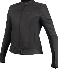 Pando Moto Motorjassen-una AAA otorja Back