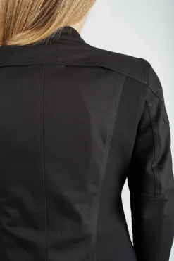Pando Moto Motorjassen-una AAA otorja Back