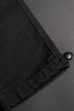Pando Moto Motorbroeken|Motorjeans-Mark AAA Motorjeans Black