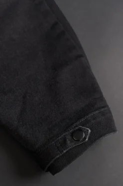 Pando Moto Motorbroeken|Motorjeans-Mark AAA Motorjeans Black