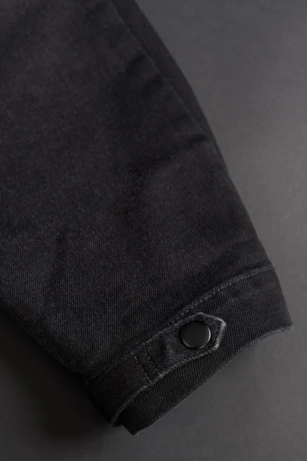 Pando Moto Motorbroeken|Motorjeans-Mark AAA Motorjeans Black