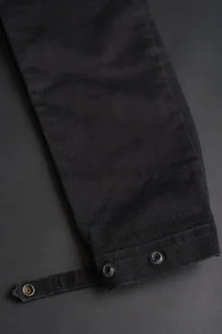 Pando Moto Motorbroeken|Motorjeans-Mark AAA Motorjeans Black