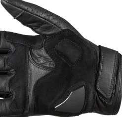 Pando Moto Motorhandschoenen-Onyx 02 Back