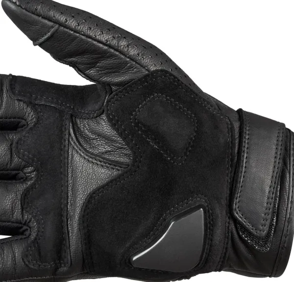 Pando Moto Motorhandschoenen-Onyx 02 Back