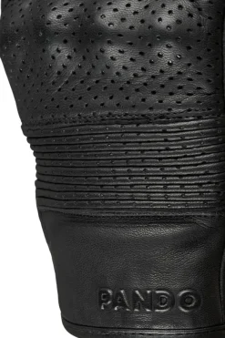Pando Moto Motorhandschoenen-Onyx 02 Back